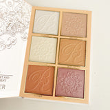 6 In 1 Makeup Package
