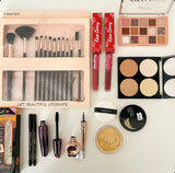 Mega 22 Pcs Makeup Bundle